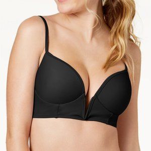 Sundazed Bra Size Black Bikini Top U/W Swimsuit Separates new 4/25